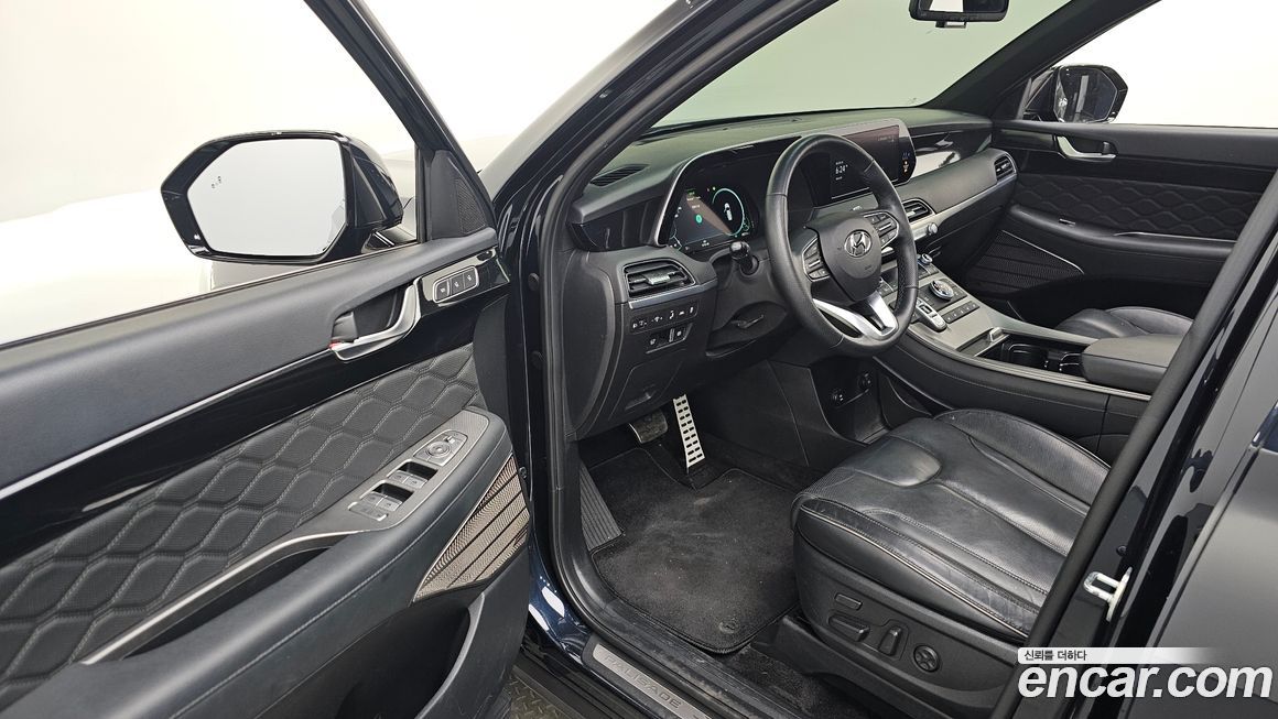 Hyundai Palisade 2022