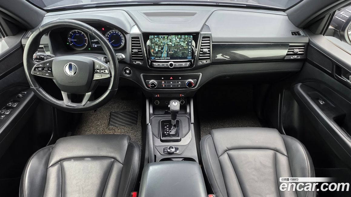 KG_Mobility_Ssangyong Rexton 2020