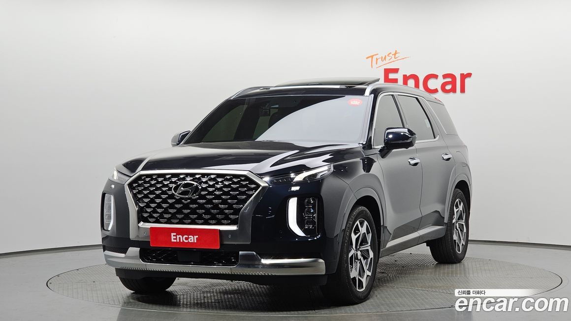 Hyundai Palisade 2022
