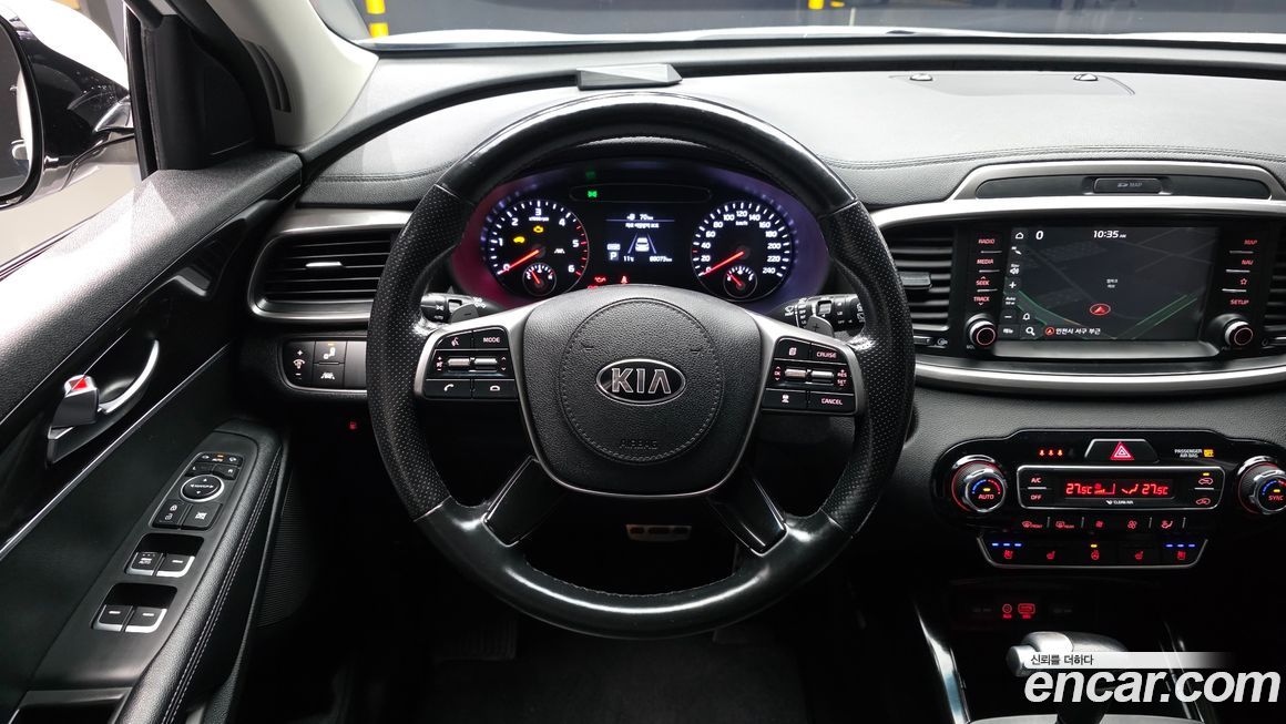 Kia Sorento 2020