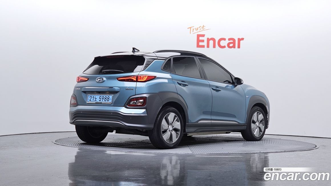 Hyundai Kona 2019