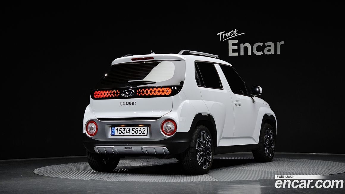 Hyundai Casper 2024