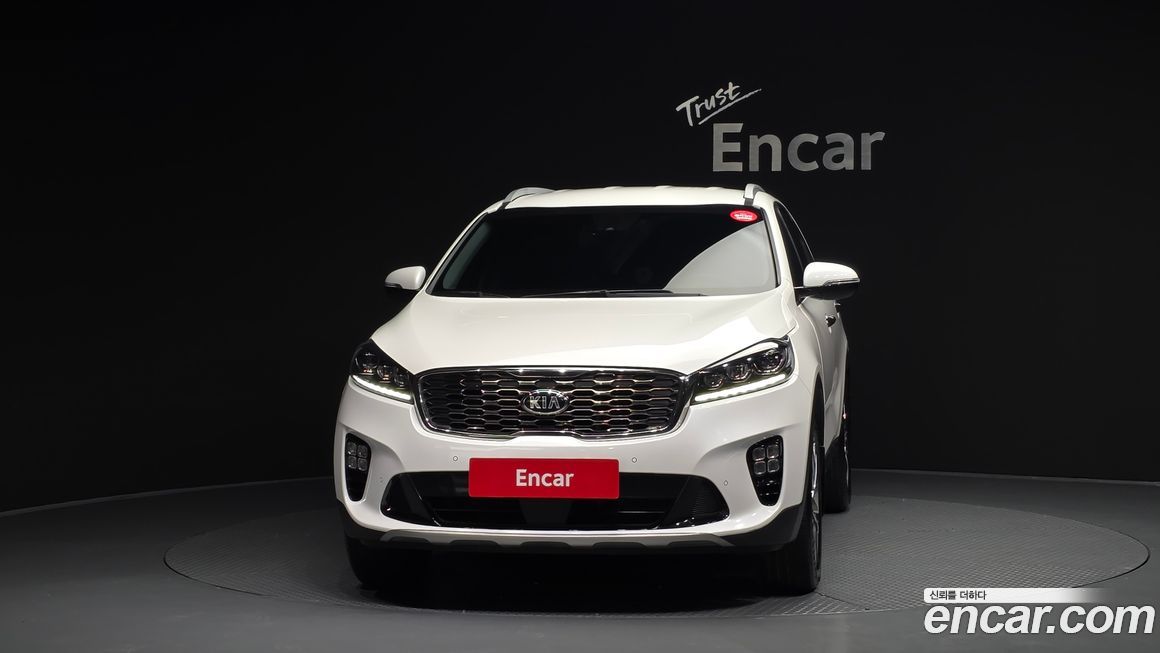 Kia Sorento 2020