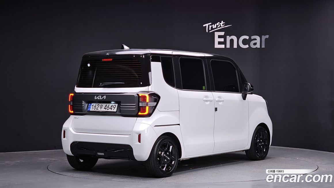 Kia RAY 2024