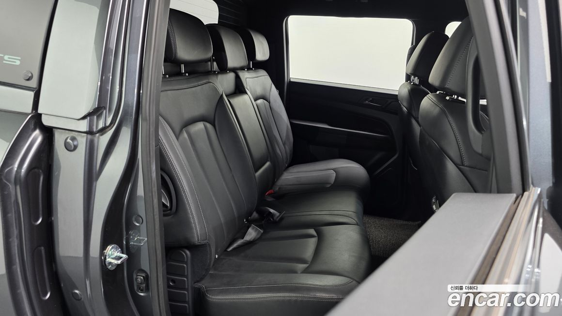 KG_Mobility_Ssangyong Rexton 2020