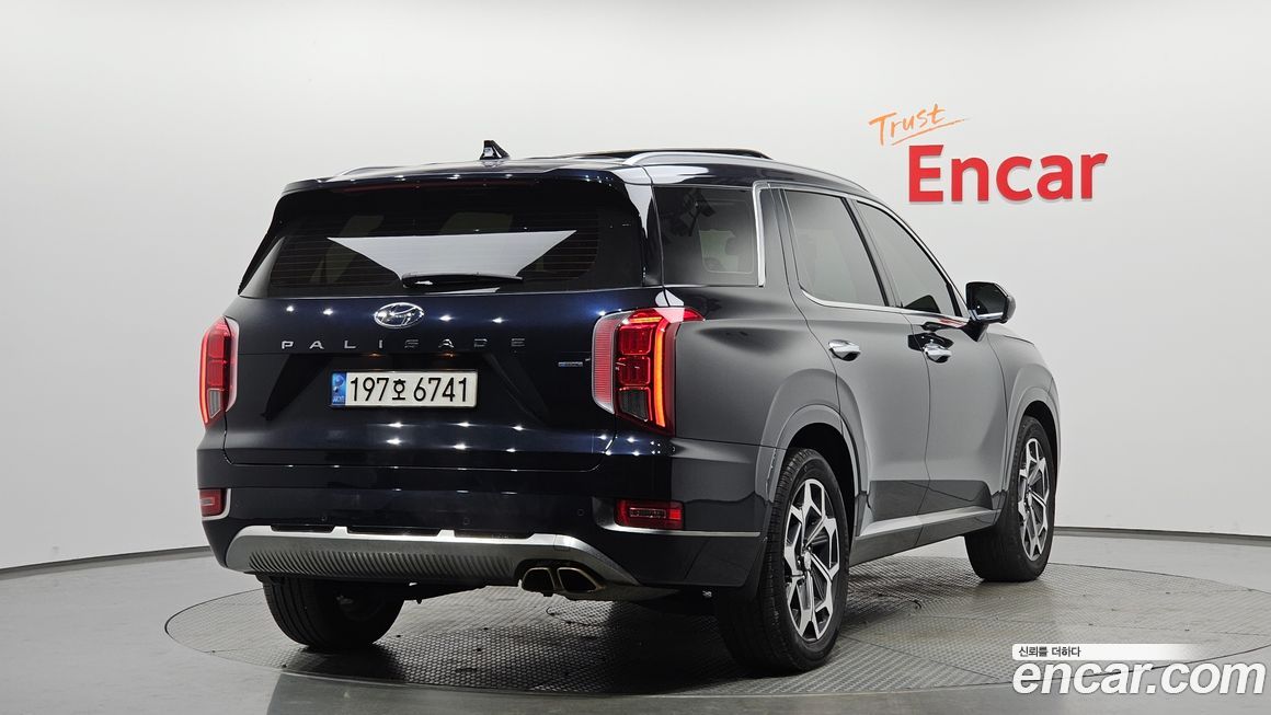 Hyundai Palisade 2022