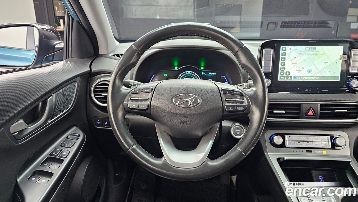 Hyundai Kona 2019