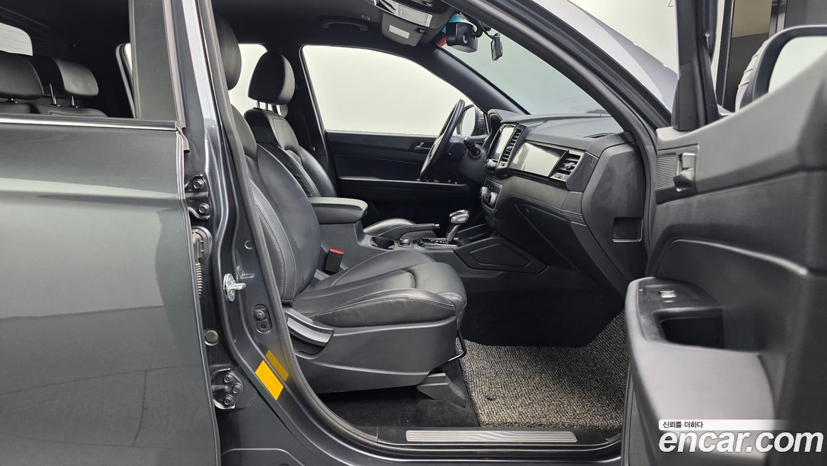 KG_Mobility_Ssangyong Rexton 2020