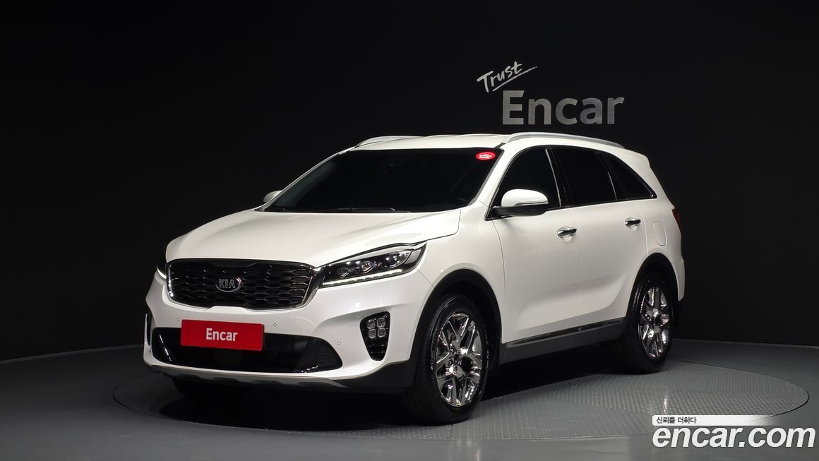 Kia Sorento 2020