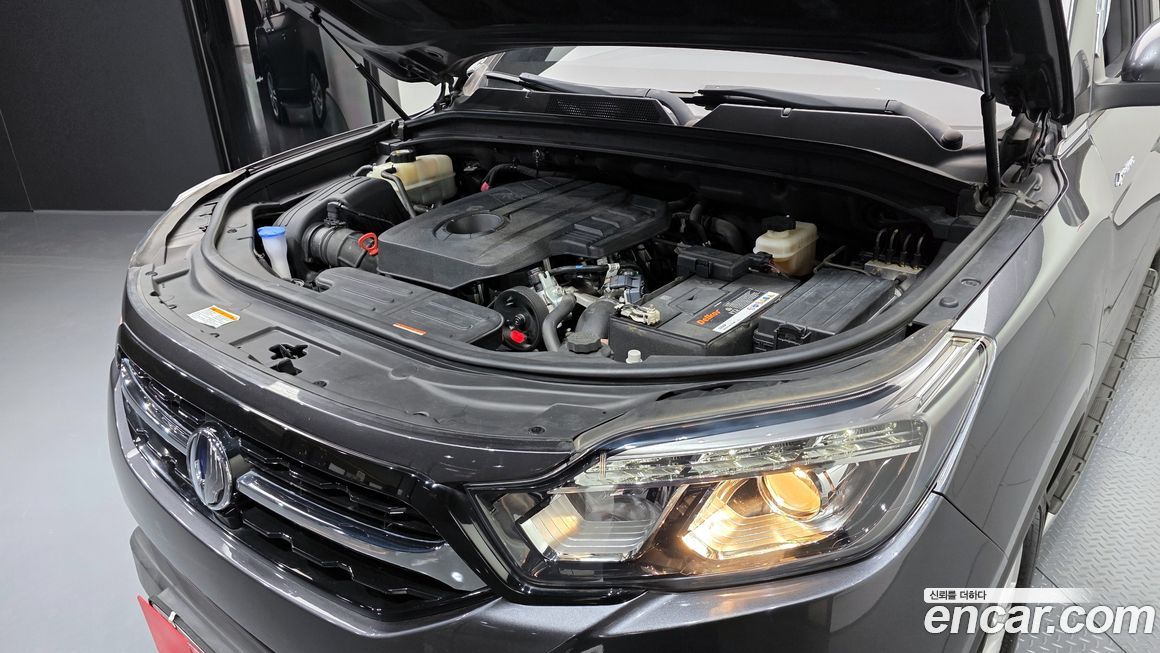 KG_Mobility_Ssangyong Rexton 2020