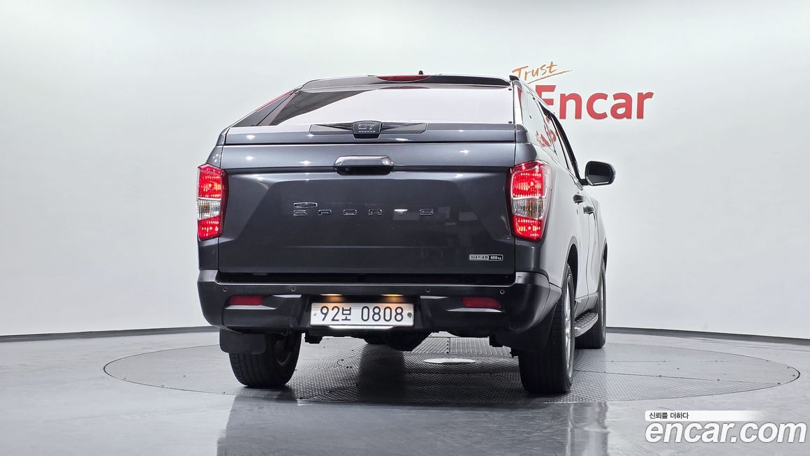 KG_Mobility_Ssangyong Rexton 2020