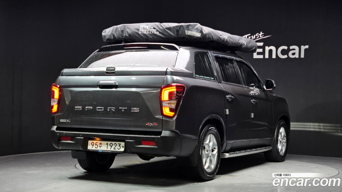 KG_Mobility_Ssangyong Rexton 2021