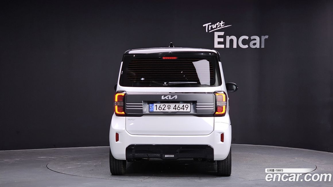 Kia RAY 2024