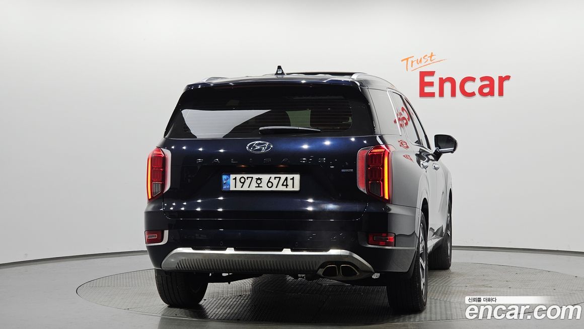 Hyundai Palisade 2022