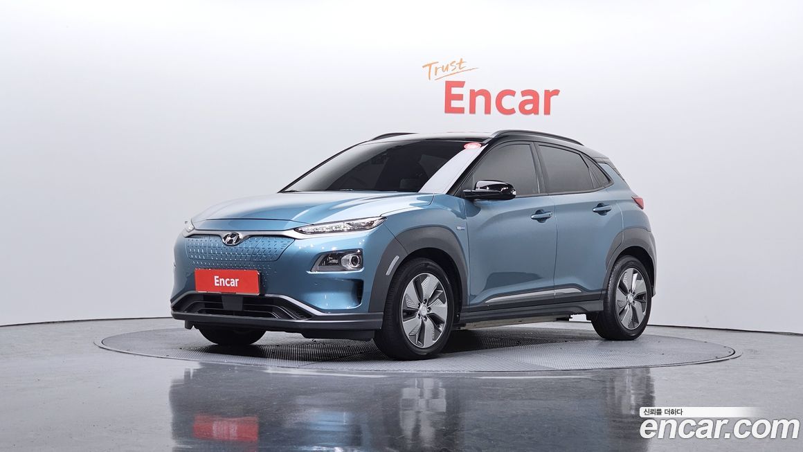 Hyundai Kona 2019
