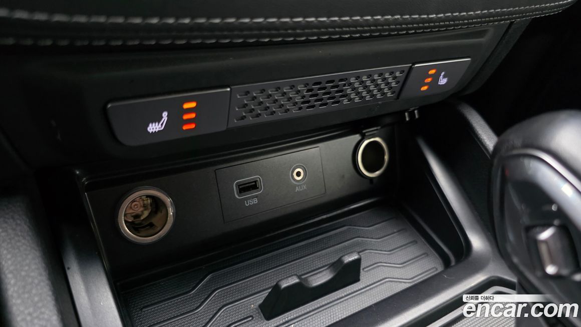 KG_Mobility_Ssangyong Rexton 2020