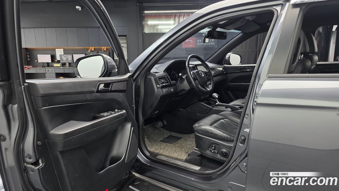 KG_Mobility_Ssangyong Rexton 2020