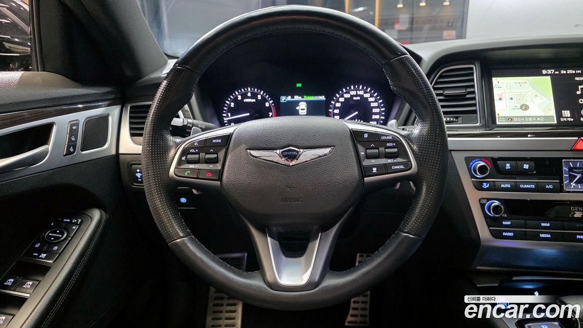 Genesis G80 2019