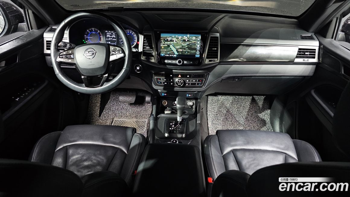 KG_Mobility_Ssangyong Rexton 2021