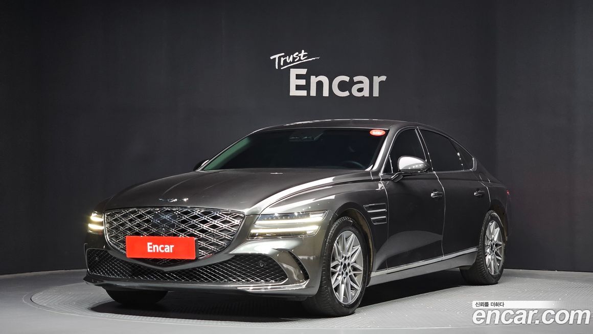 Genesis G80 2026