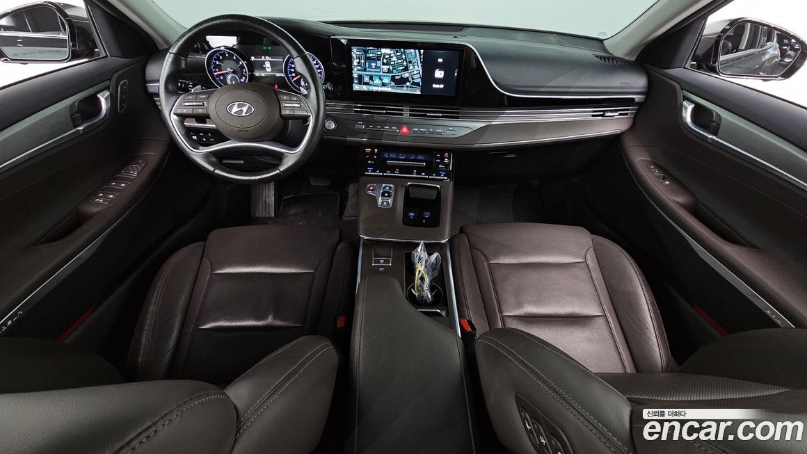 Hyundai Grandeur 2022