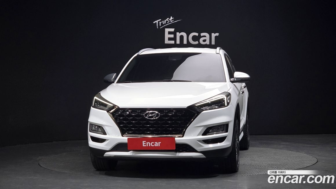Hyundai Tucson 2019