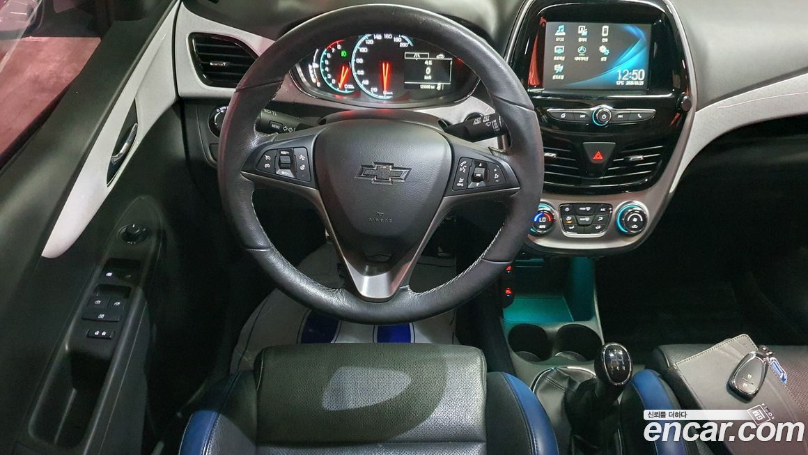 ChevroletGMDaewoo Spark 2017