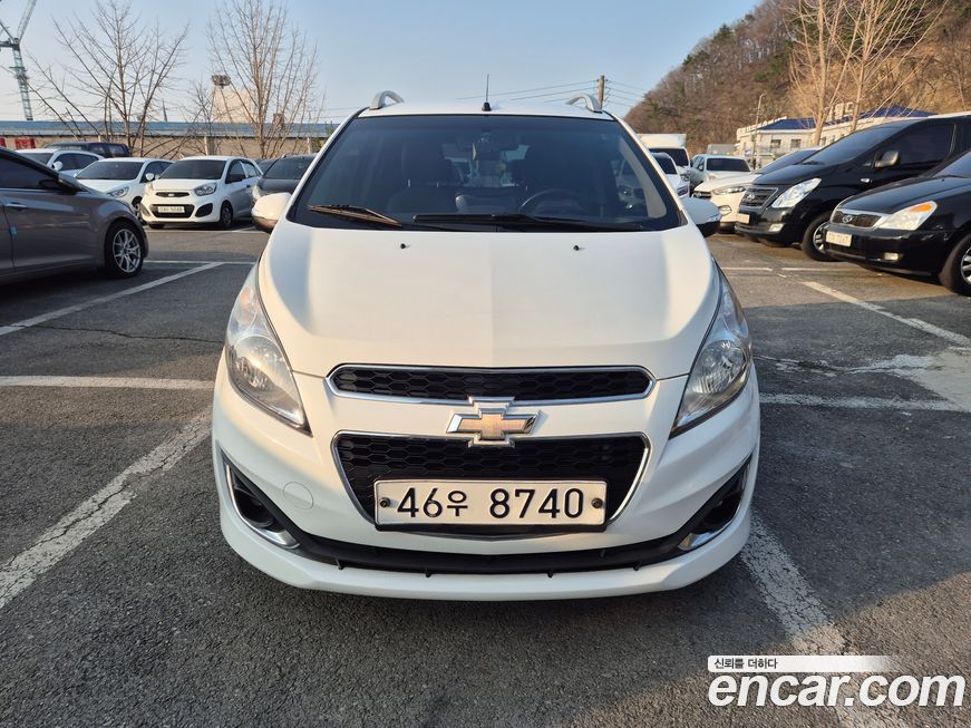 ChevroletGMDaewoo Spark 2014