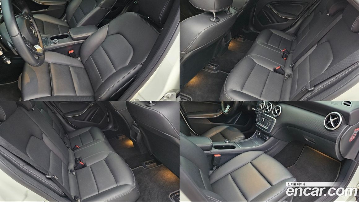 Mercedes-Benz A-Class 2017