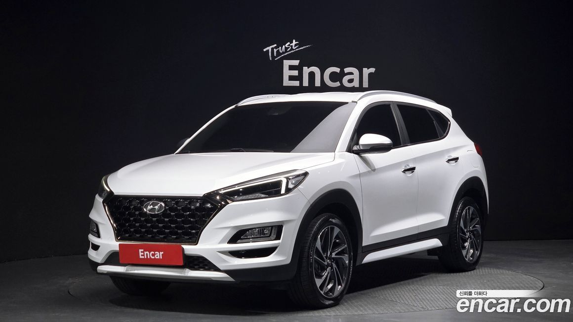 Hyundai Tucson 2019