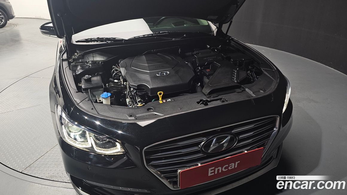 Hyundai Grandeur 2019