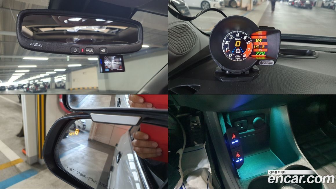 ChevroletGMDaewoo Spark 2017