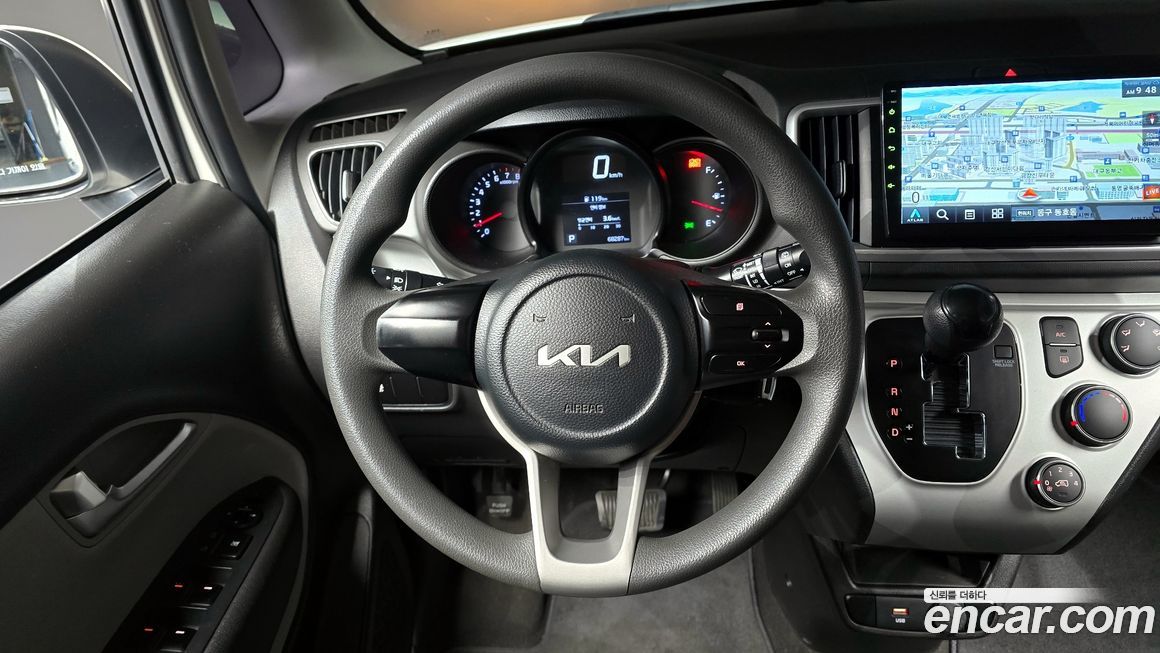 Kia RAY 2022