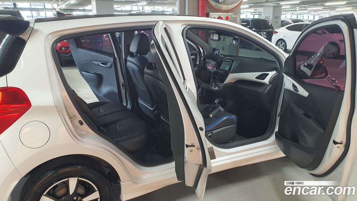 ChevroletGMDaewoo Spark 2017