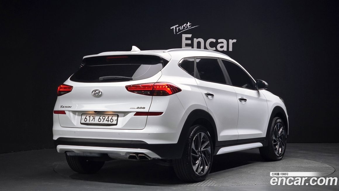 Hyundai Tucson 2019
