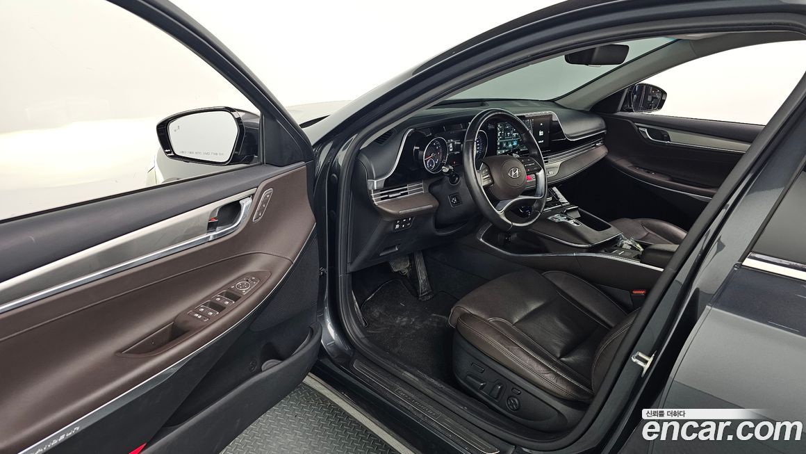 Hyundai Grandeur 2022