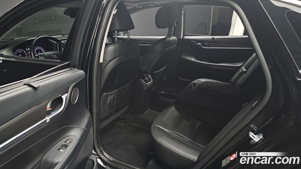 Hyundai Grandeur 2019