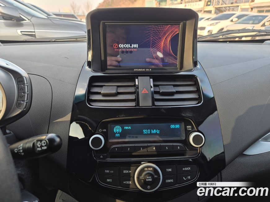 ChevroletGMDaewoo Spark 2014