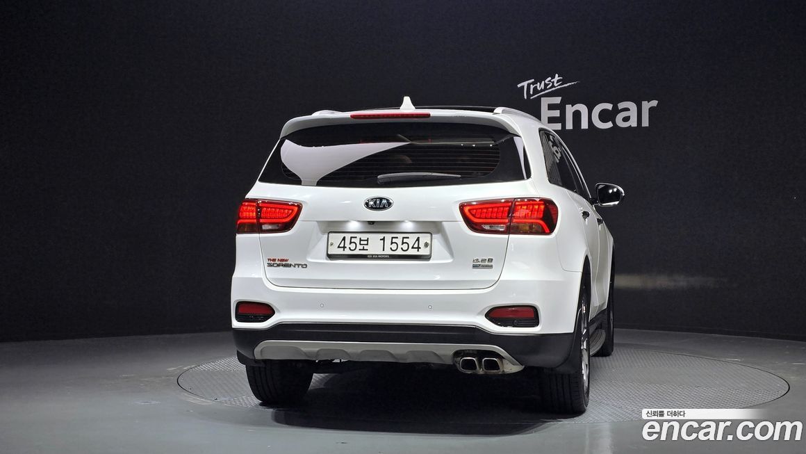 Kia Sorento 2018