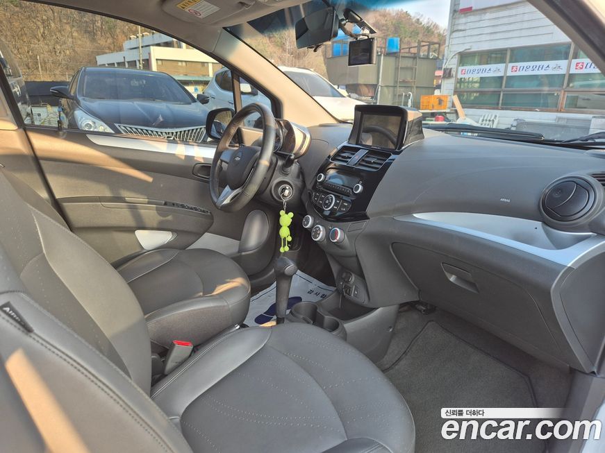 ChevroletGMDaewoo Spark 2014