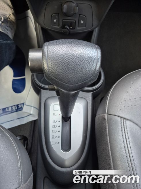 ChevroletGMDaewoo Spark 2014