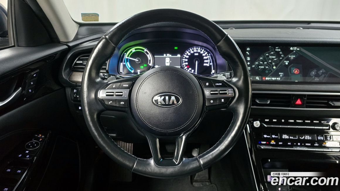 Kia K7 2020