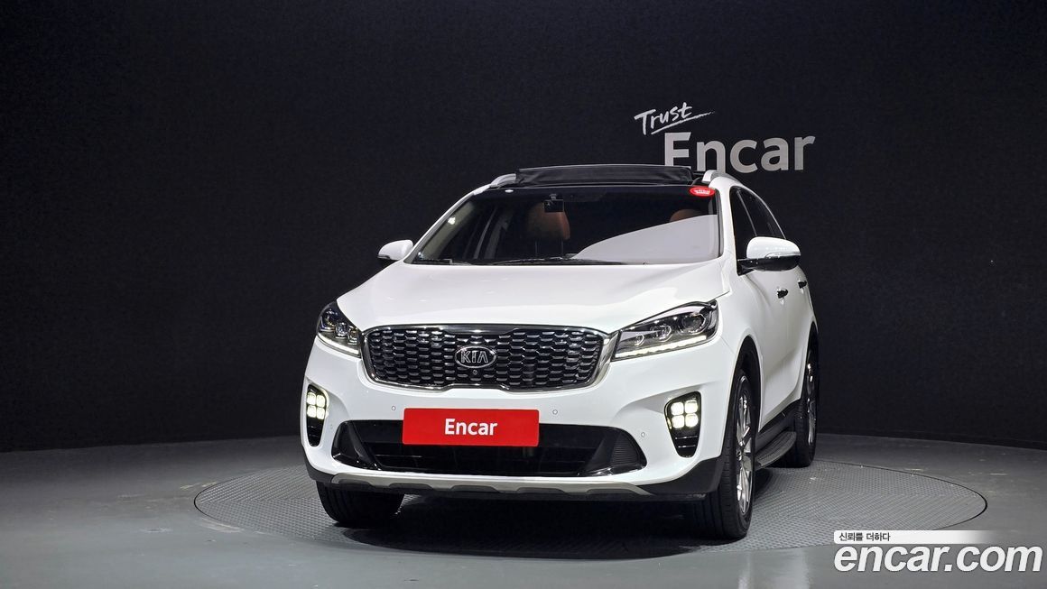 Kia Sorento 2018