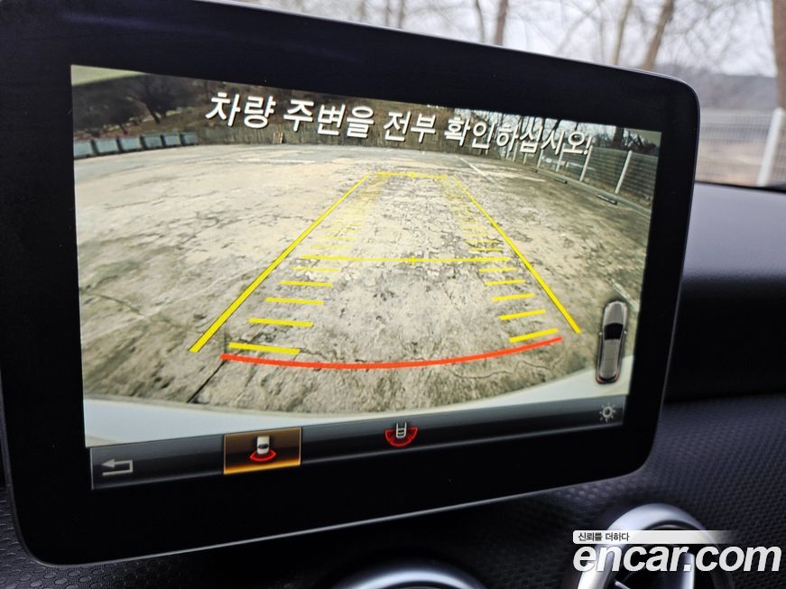 Mercedes-Benz A-Class 2017