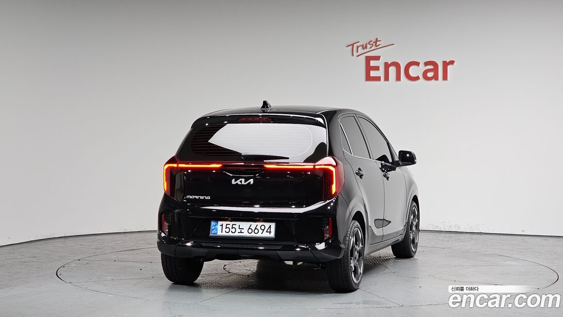 Kia morning 2026