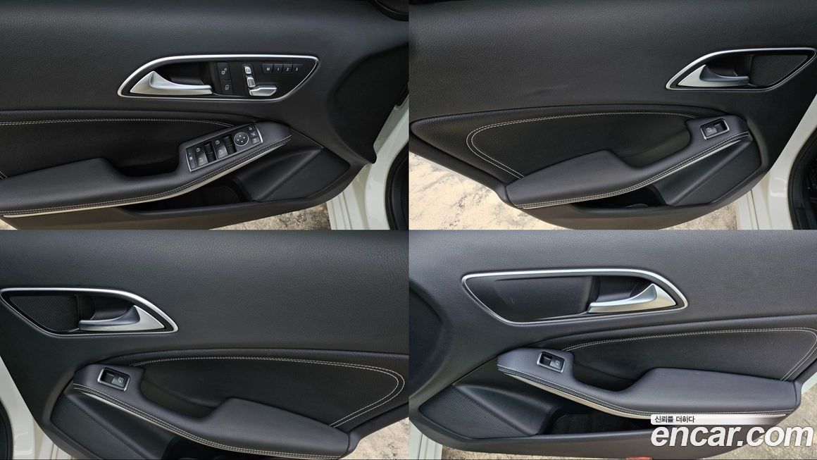 Mercedes-Benz A-Class 2017