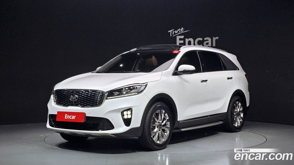 Kia Sorento 2018