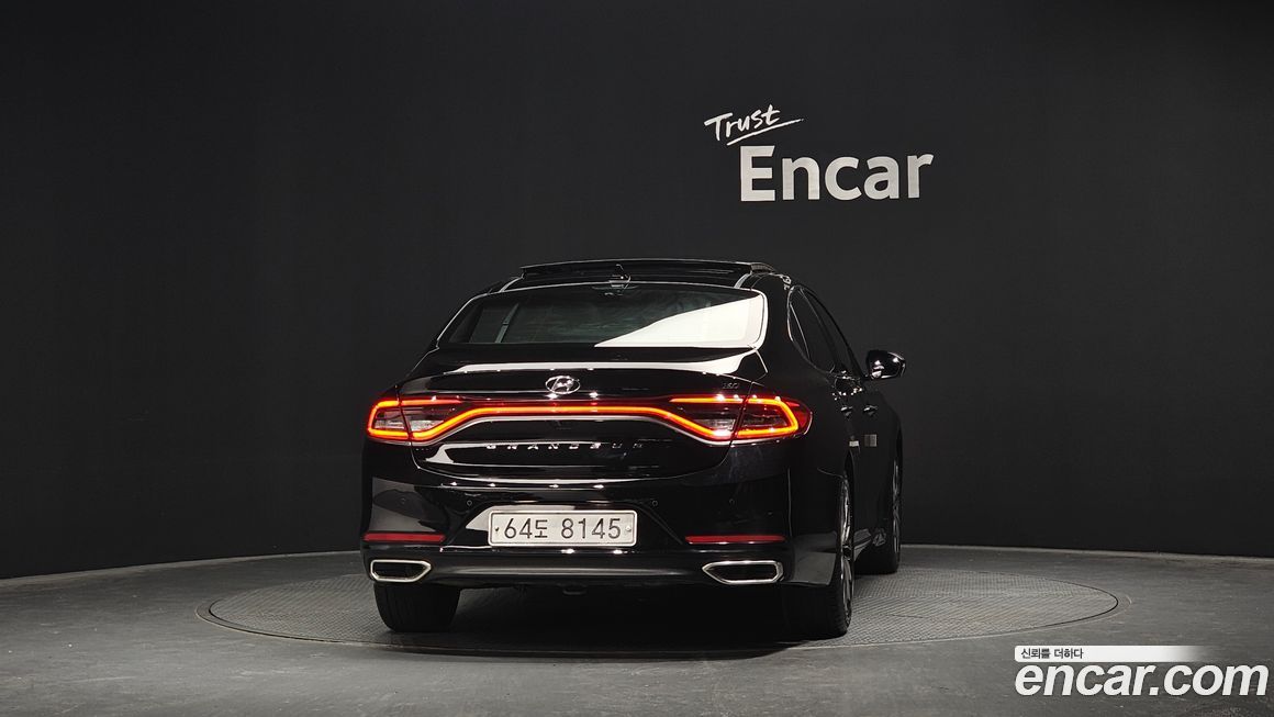Hyundai Grandeur 2019