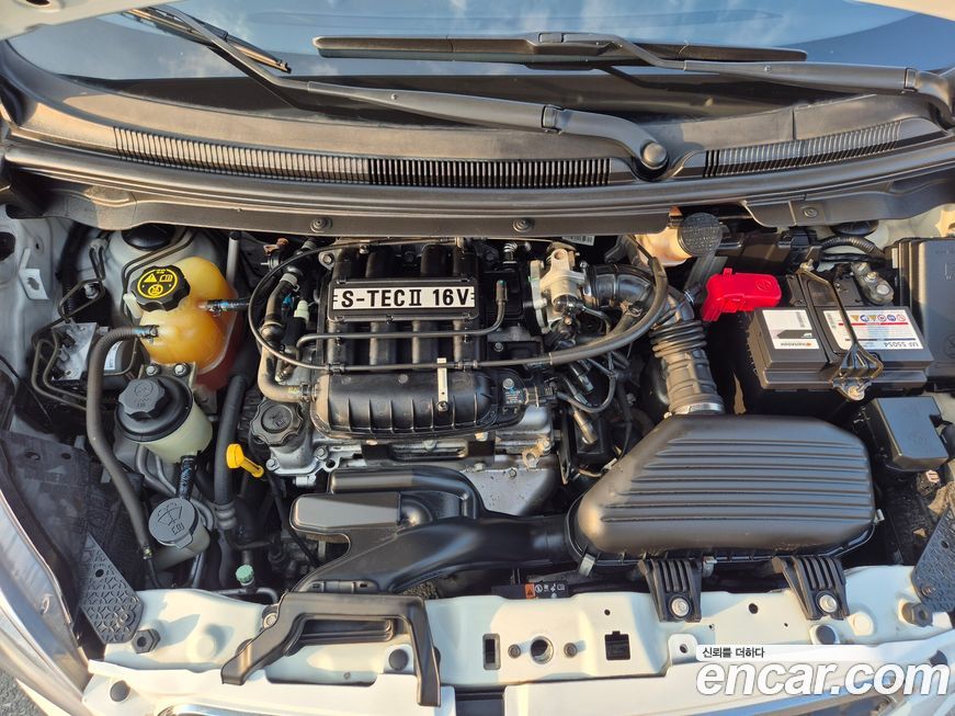 ChevroletGMDaewoo Spark 2014