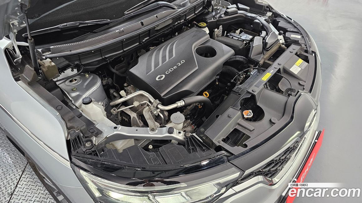 Renault-KoreaSamsung QM6 2021